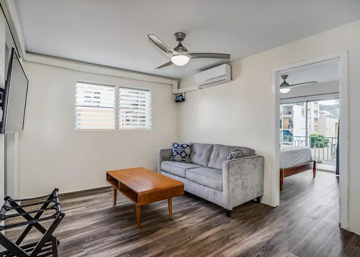 Aloha Suites Waikiki