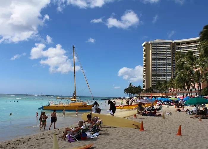 Aloha Suites Waikiki