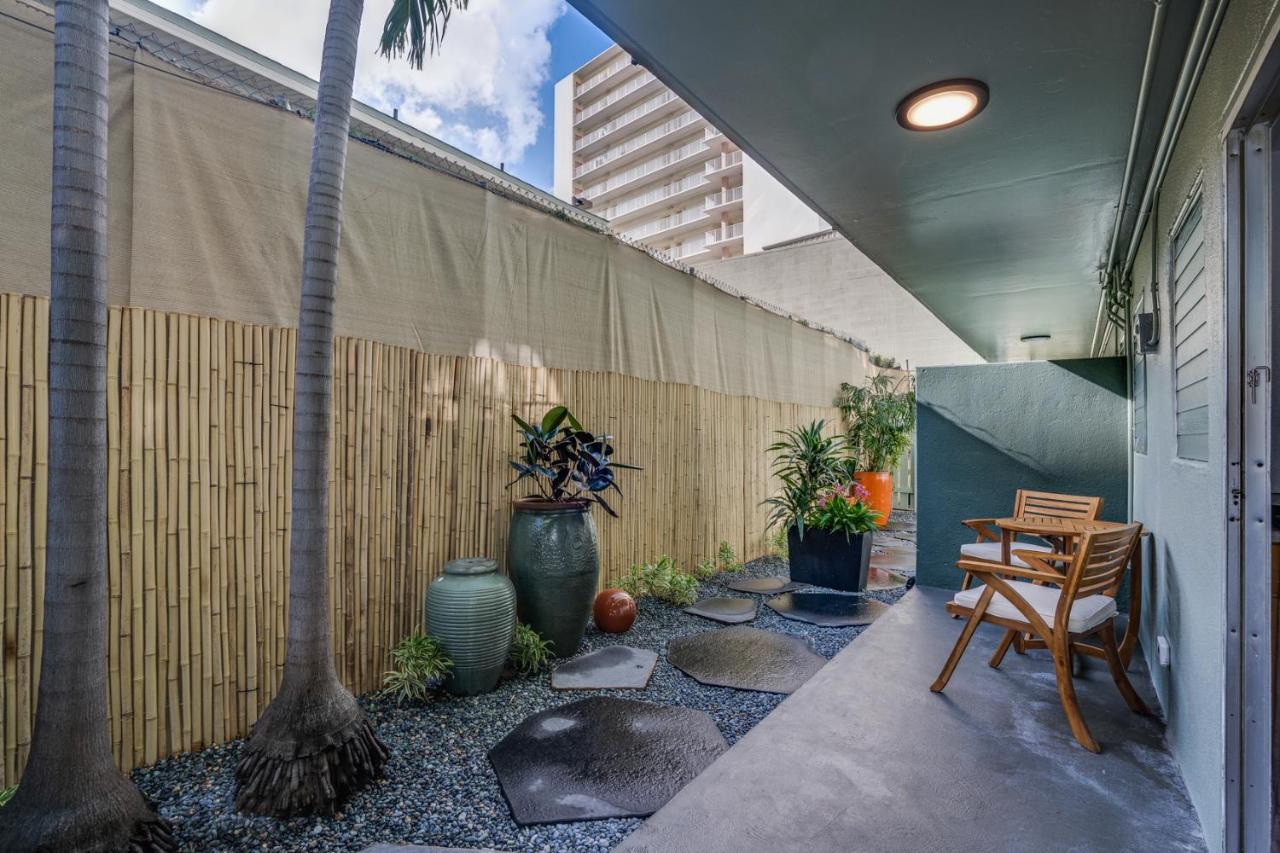 Aloha Waikiki Apart-hotel Honolulu