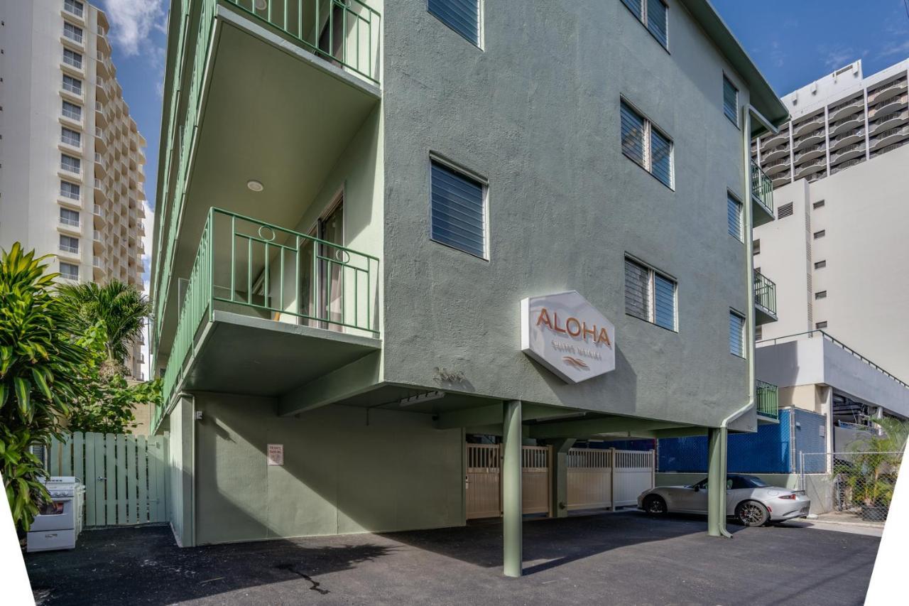 Apart-hotel Aloha Waikiki