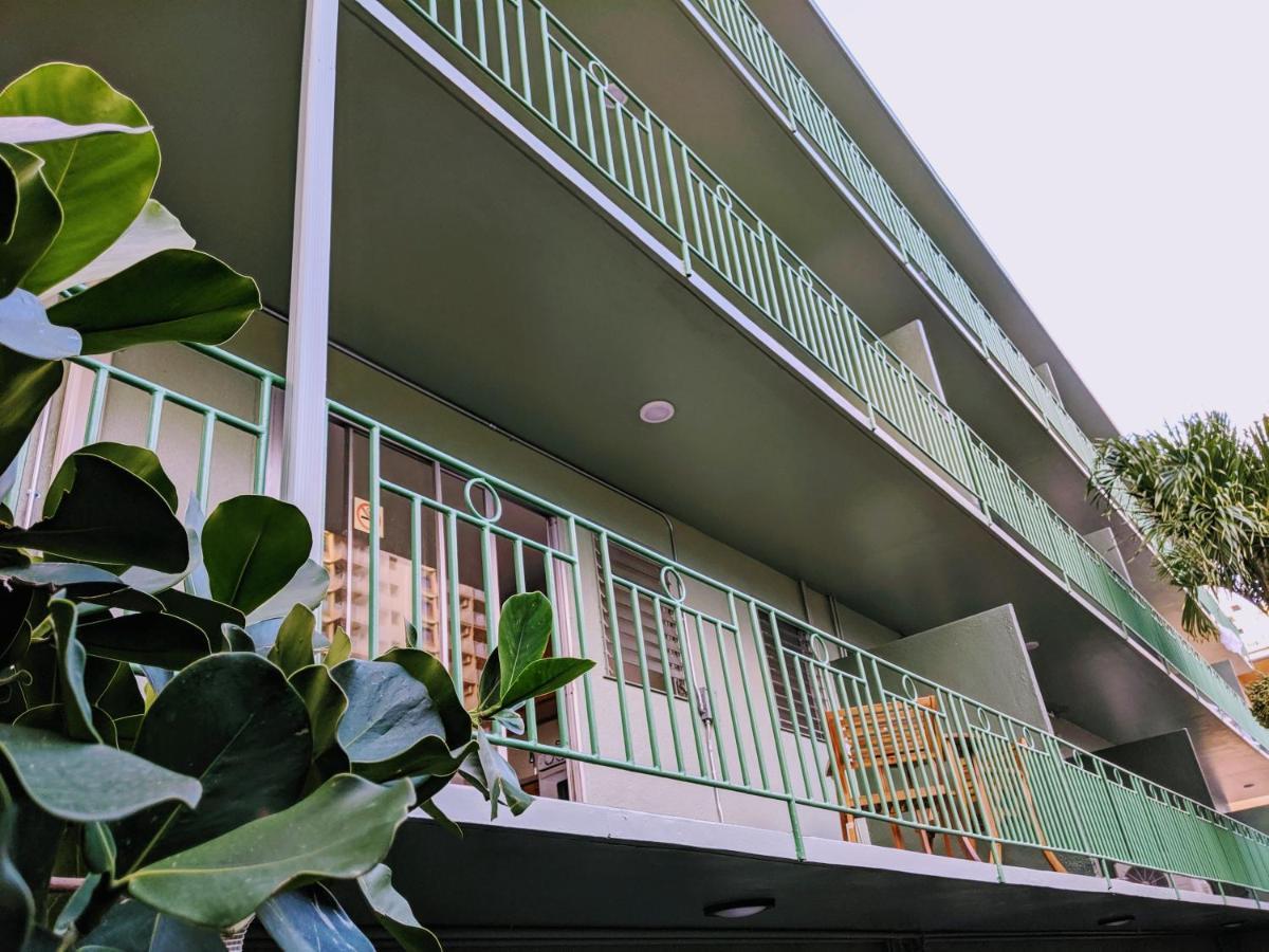 Aloha Waikiki Apart-hotel