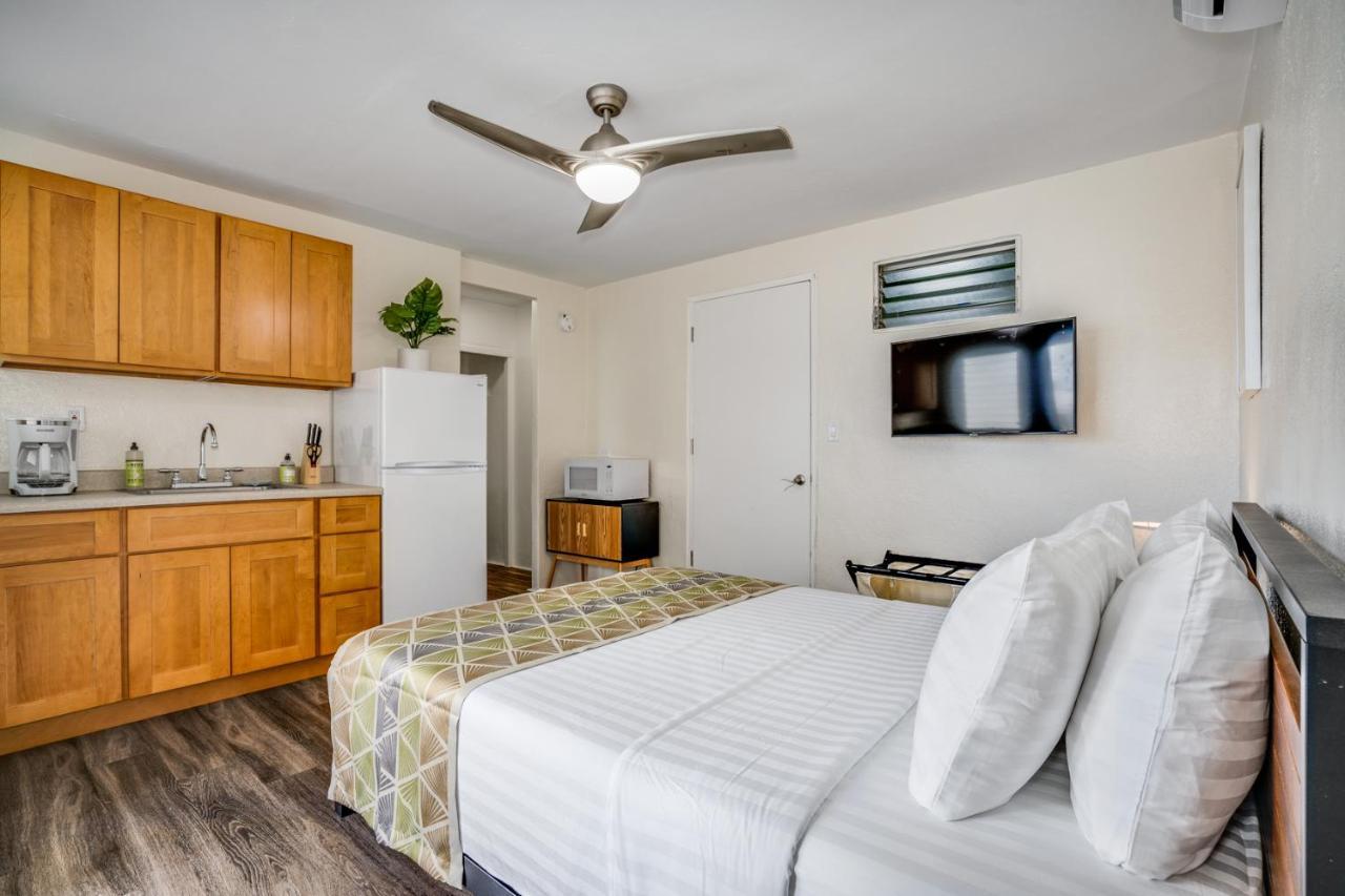 Appart hôtel Aloha Waikiki