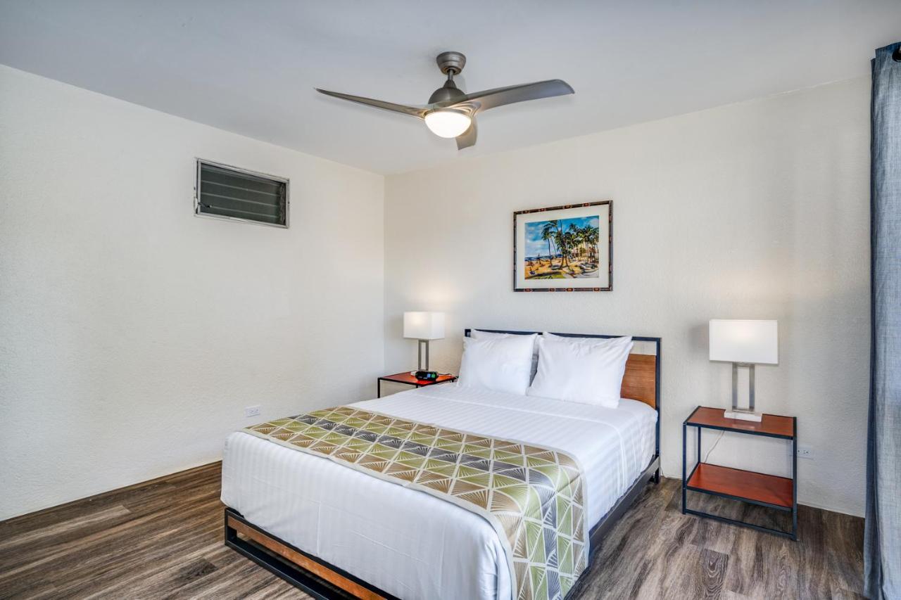 Appart hôtel Aloha Waikiki 3*