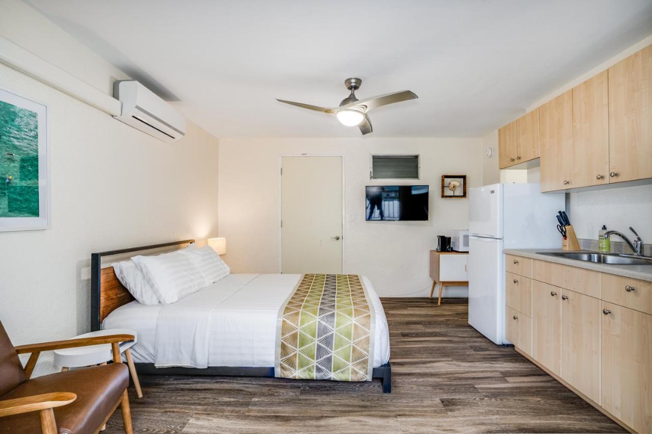Apart-hotel Aloha Waikiki Honolulu