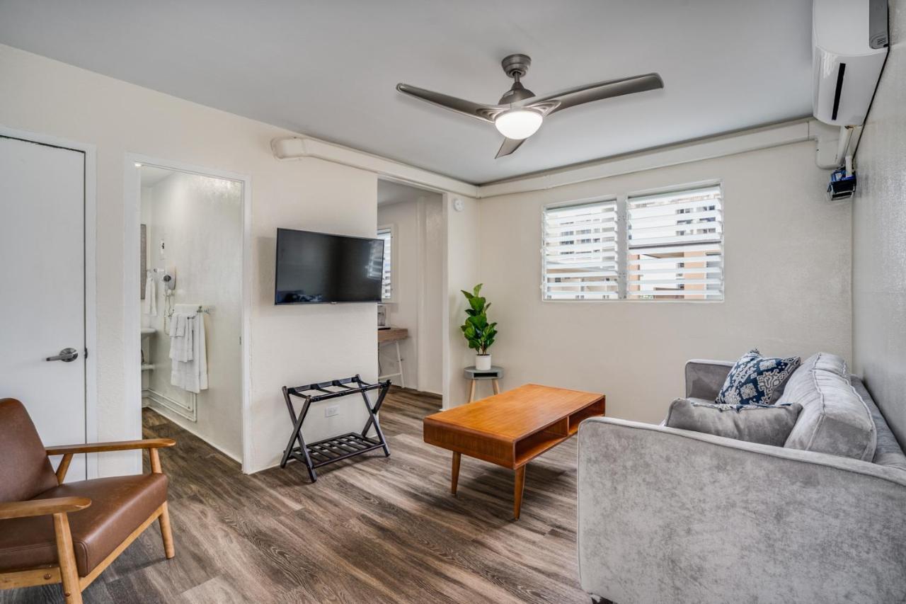Aloha Waikiki Appart hôtel 3*