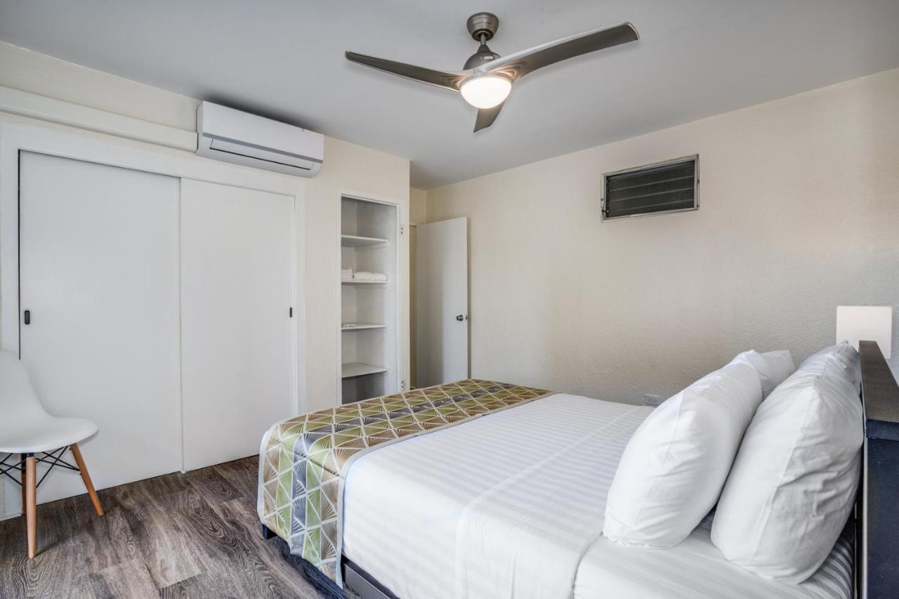 Aloha Waikiki Apart-hotel 3*