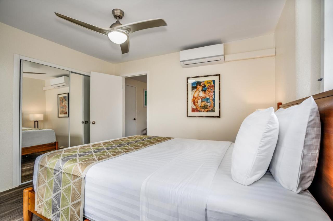 Aloha Waikiki Appart hôtel Honolulu