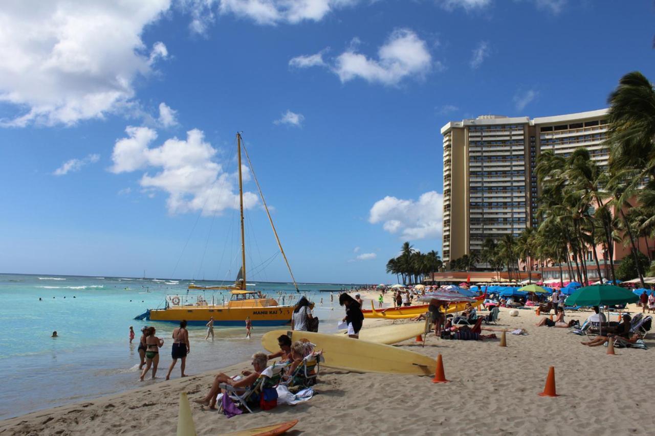 Appart hôtel Aloha Waikiki Honolulu